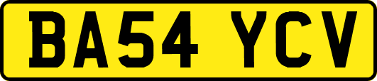 BA54YCV
