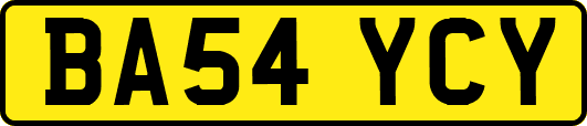 BA54YCY