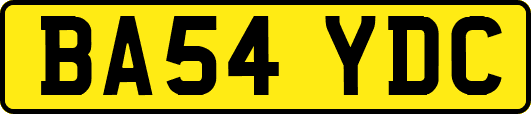 BA54YDC
