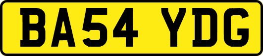 BA54YDG