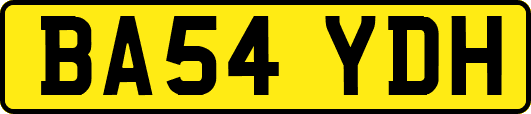 BA54YDH