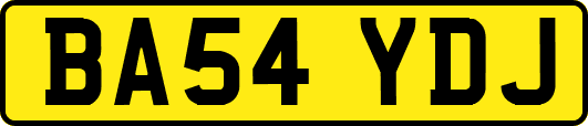 BA54YDJ