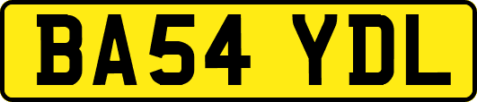 BA54YDL