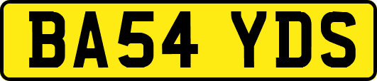 BA54YDS