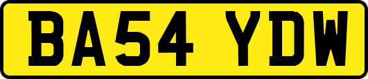 BA54YDW