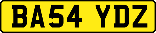 BA54YDZ
