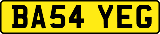 BA54YEG