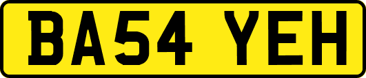 BA54YEH
