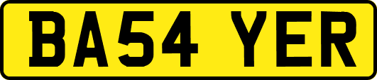 BA54YER