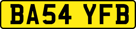 BA54YFB