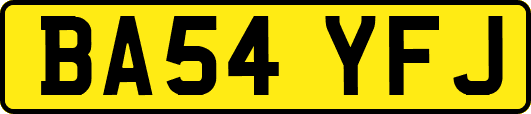 BA54YFJ
