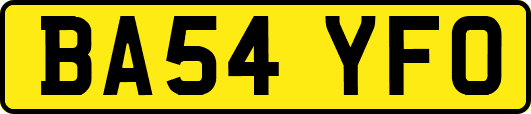 BA54YFO