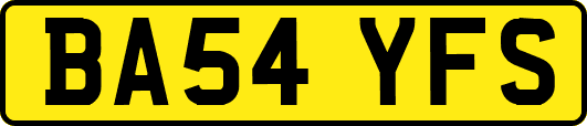 BA54YFS