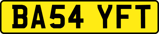 BA54YFT