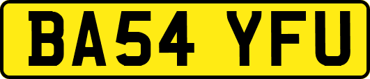 BA54YFU