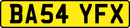 BA54YFX