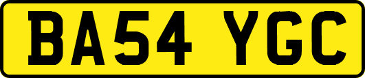 BA54YGC