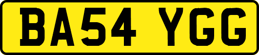 BA54YGG