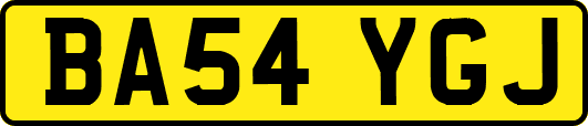 BA54YGJ