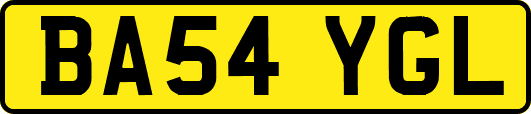 BA54YGL