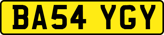 BA54YGY