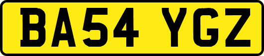 BA54YGZ