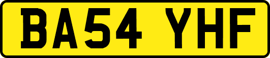 BA54YHF