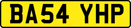 BA54YHP