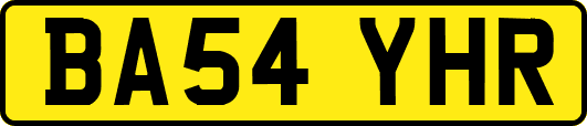 BA54YHR