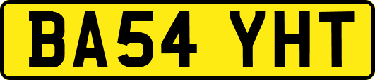 BA54YHT