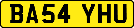 BA54YHU