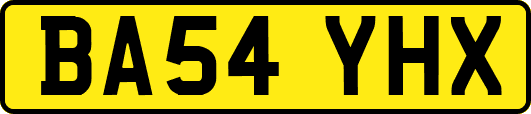 BA54YHX