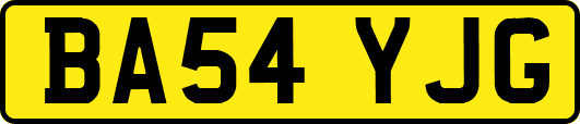 BA54YJG