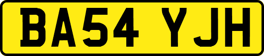 BA54YJH