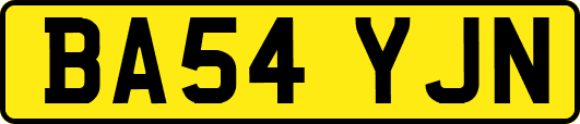 BA54YJN