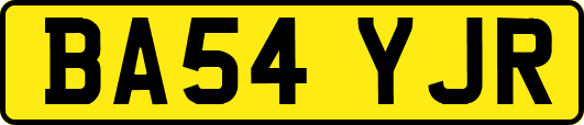 BA54YJR