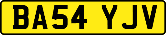BA54YJV