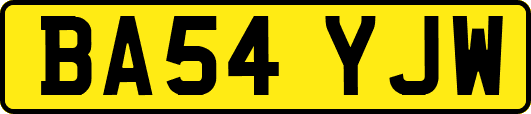 BA54YJW