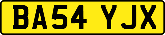 BA54YJX