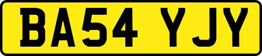 BA54YJY