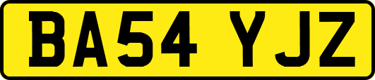 BA54YJZ