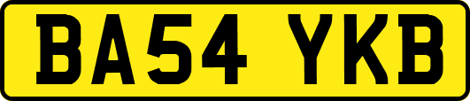 BA54YKB