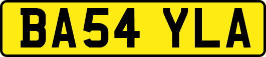 BA54YLA