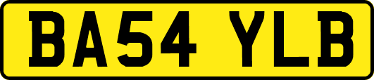BA54YLB