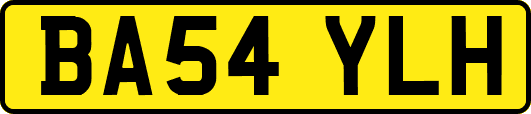 BA54YLH