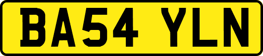 BA54YLN
