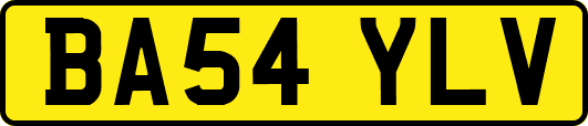BA54YLV