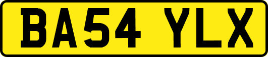 BA54YLX