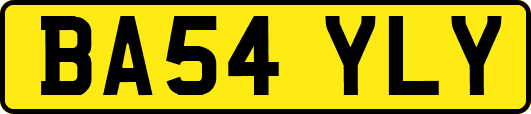 BA54YLY