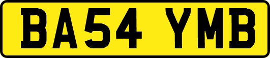 BA54YMB